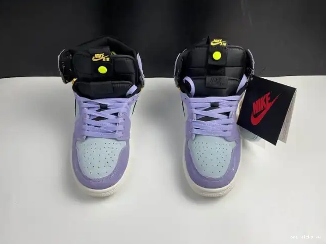 Rep Onekick CW6576-500 High Purple Switch Jordan 1 Pulse 0512